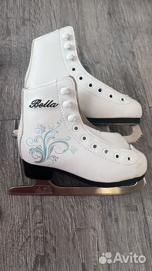 Коньки nordway bella 28