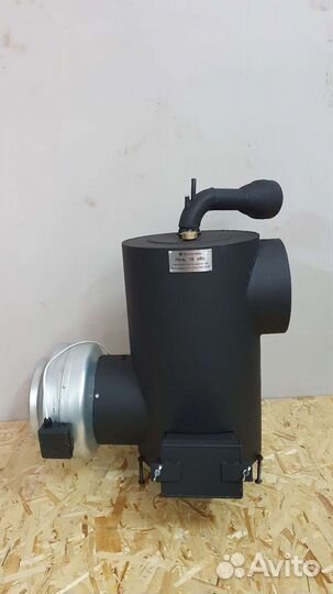 Котлы на масле. Печь(калорифер)