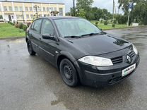 Renault Megane 1.6 MT, 2005, 290 000 км, с пробегом, цена 258 000 руб.