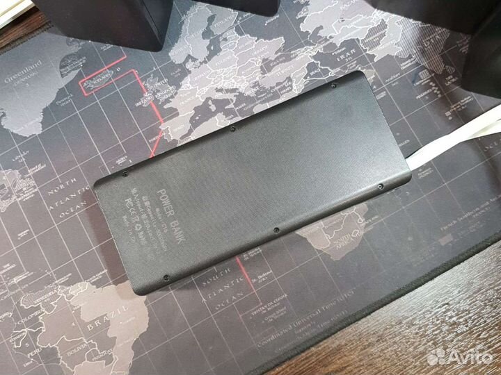 Мошный Повербанк на 50000mAh