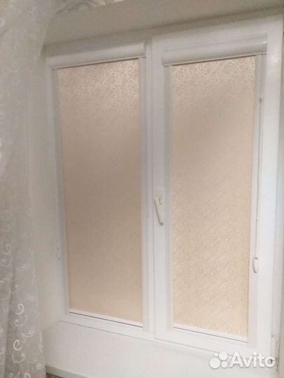 Рулонные шторы