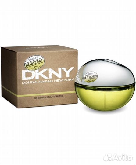 Духи женские dkny