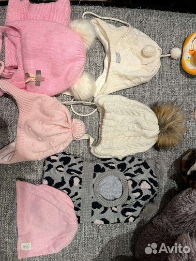 Детская одежда и обувь