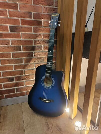 Гитара акустическая 10 шт