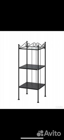 Стеллаж этажерка IKEA