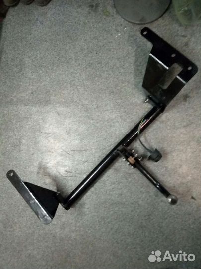 Фаркоп Хонда CR-V RE5