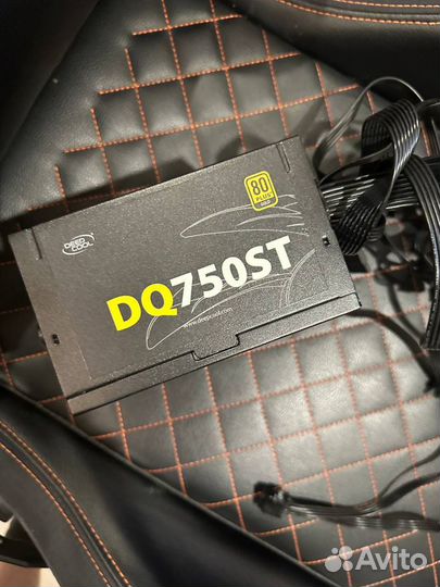 Блок питания DeepCool DQ750ST gold