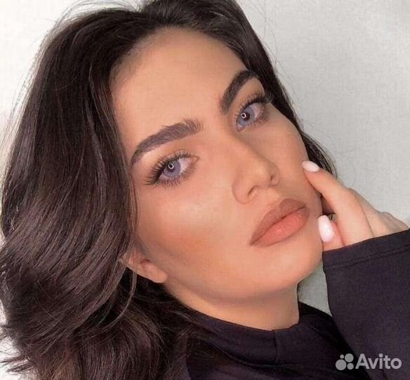 Линзы все цвета без диоптрий