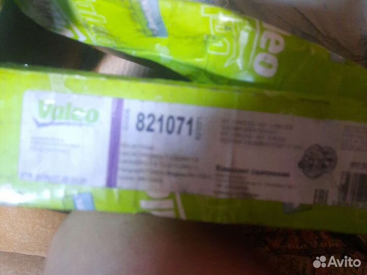 Сцепление renault megane 2