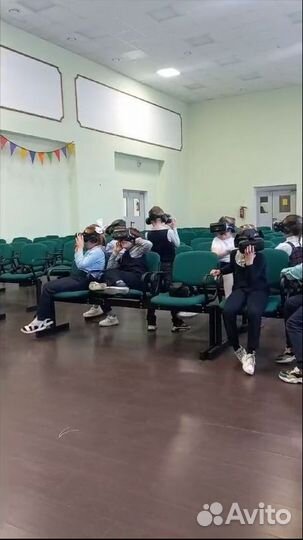 Готовый бизнес Виртуальный океанариум