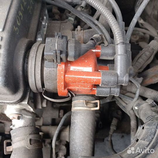 Катушка зажигания 4afe