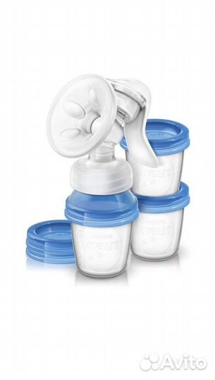 Молокоотсос ручной