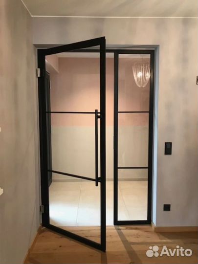 Комнатные перегородки