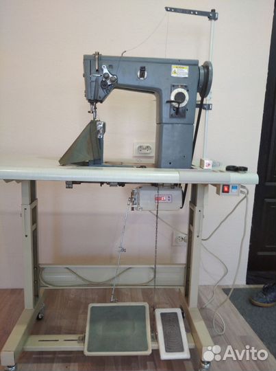 Швейная машина колонковая пмз 2324