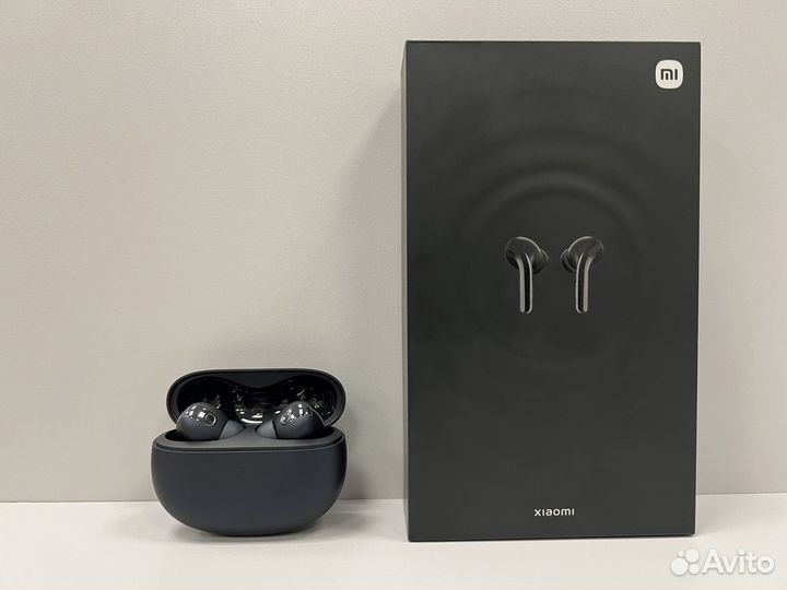 Беспроводные наушники Xiaomi Buds 3 Pro