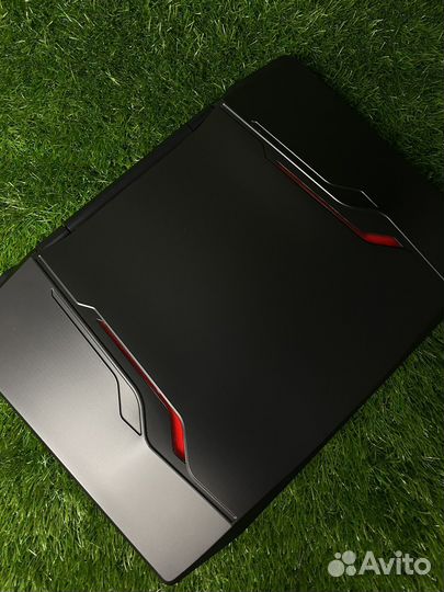 Игровой ноутбук i7