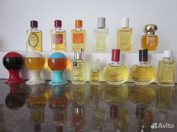 Парфюмерия от Ив роше, Эйвон