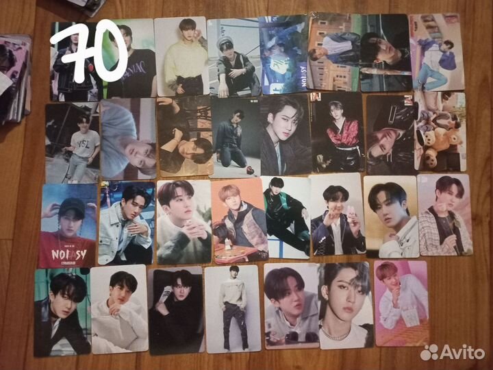 Карты стрей кидс