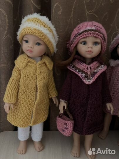 Одежда для куклы paola reina