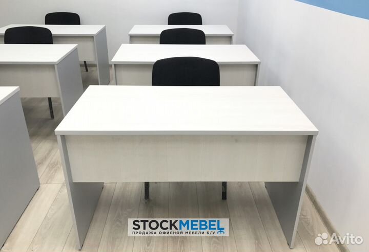 Стол парта. Ученический стол. Школьная мебель