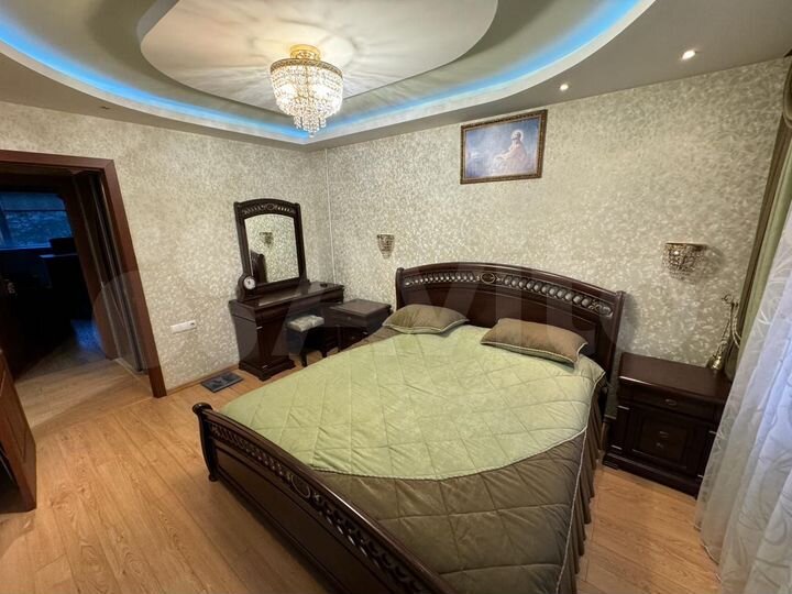 2-к. квартира, 56 м², 4/5 эт.