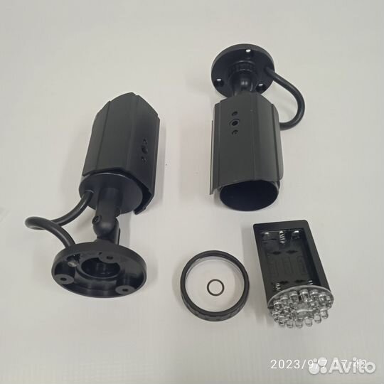 Муляж камеры видеонаблюдения