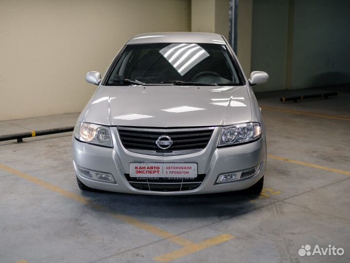 Nissan Almera Classic 1.6 AT, 2011, 191 475 км