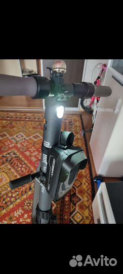 Электросамокат Электросамокат Segway Ninebot es2