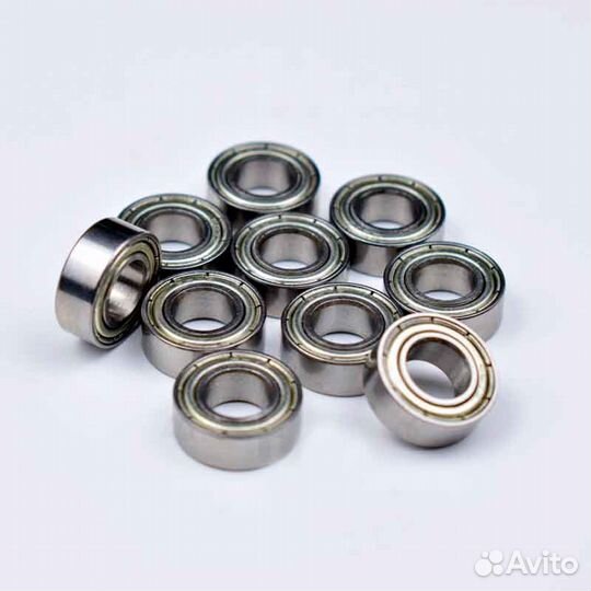 Шарикоподшипники для катушек