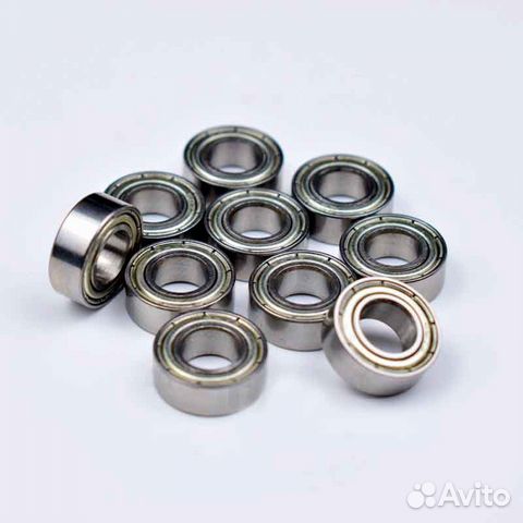 Шарикоподшипники для катушек