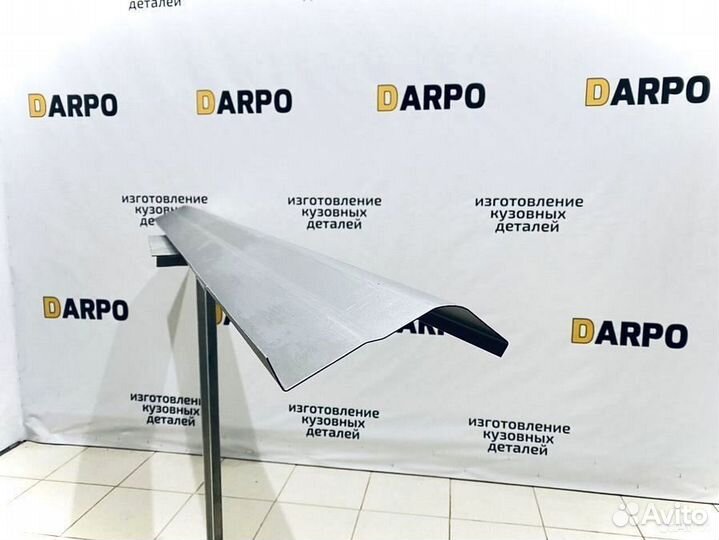 Ремонтные пороги Opel Vectra B