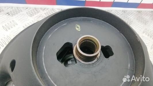 Рулевое колесо mercedes benz CLS C219 (6UK08JZ01)