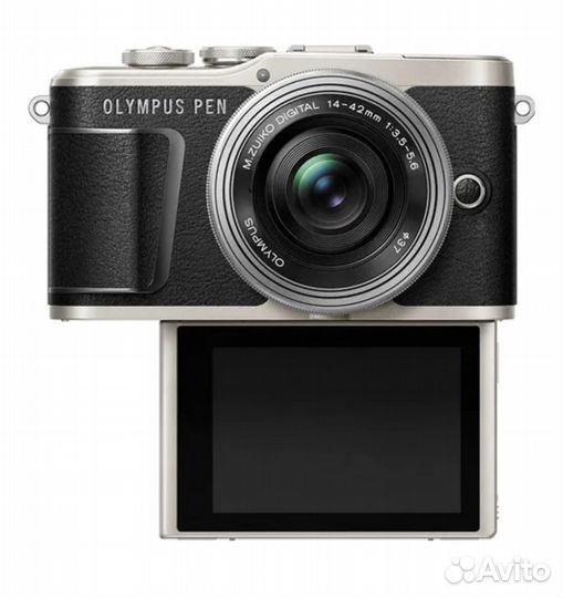 Фотоаппарат olympus pl 9