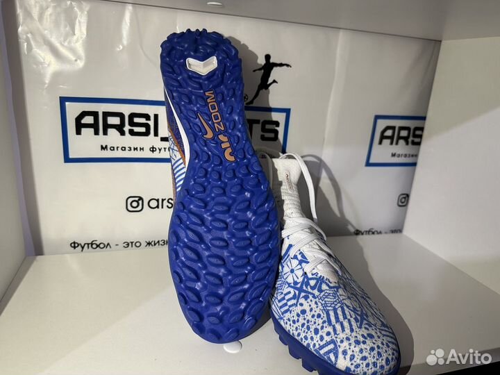 Шиповки nike air zoom maxfly