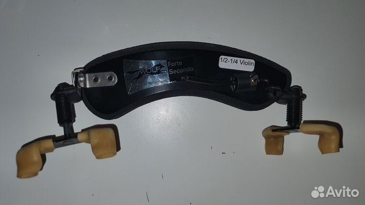 Мостик для скрипки 1/2-1/4 Wolf