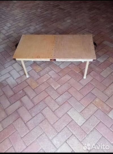 Стул складной туристический