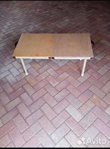 Стул складной туристический