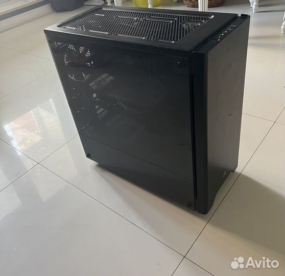 Игровой системник