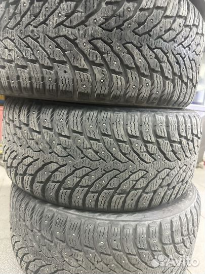 Nokian Tyres Hakkapeliitta 9 245/40 R18