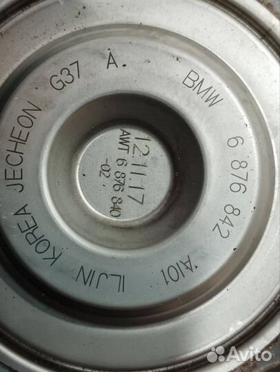 Ступица передняя правая BMW 4 F32/F33/F36 рест