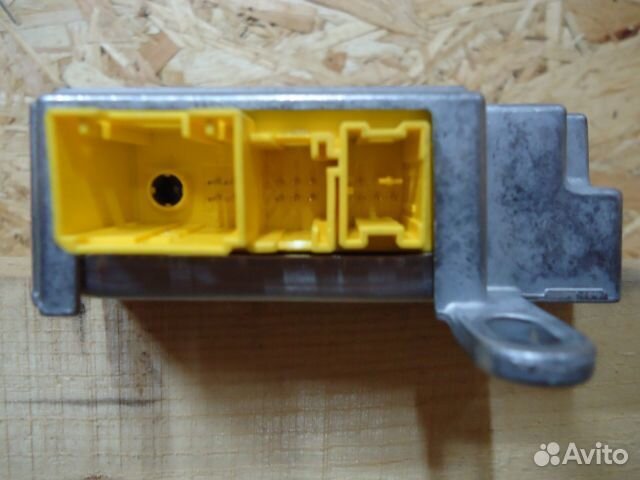 Блок управления AIR BAG Bmw 7-Series E65 N62B48