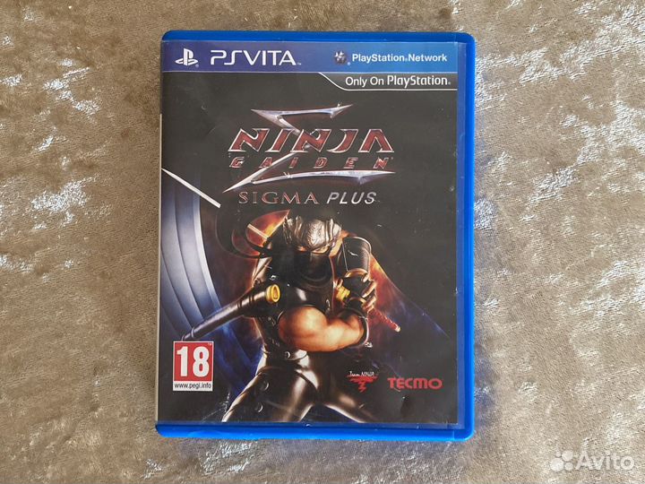 Игра на psp vita