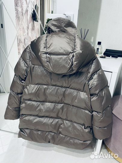 Пуховик женский