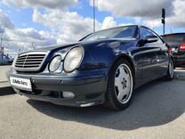 Mercedes-Benz CLK-класс 3.2 AT, 1999, 316 603 км, с пробегом, цена 600 000 руб.