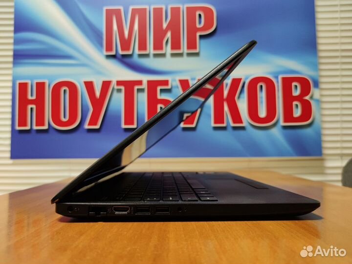 Игровой ноутбук бу HP / Ryzen 3 / гарантия