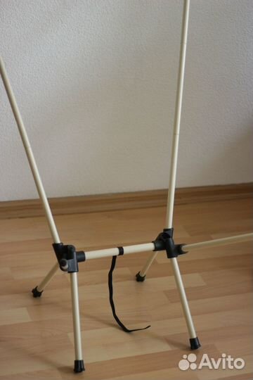 Кресло раскладное новое в чехле