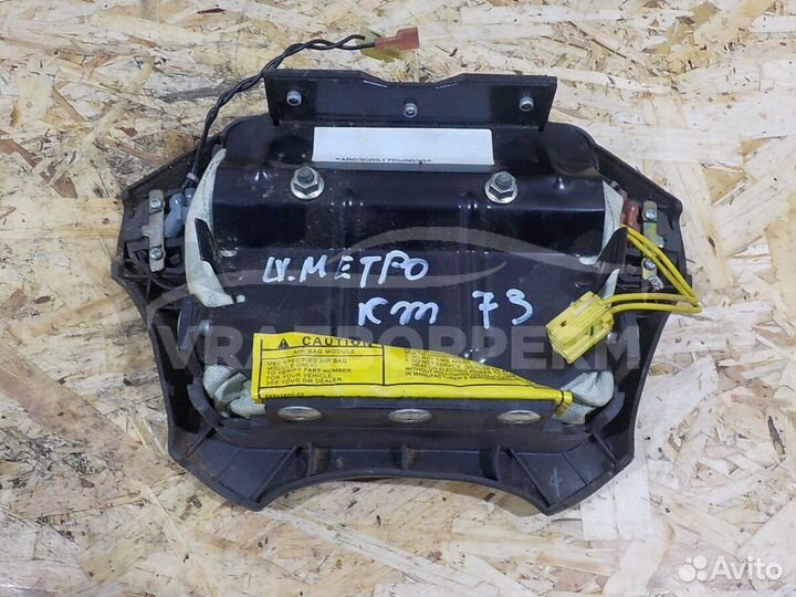 Подушка безопасности (AIR BAG) в руль Chevrolet Me