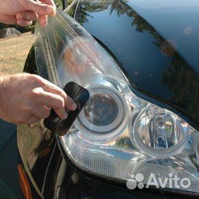 Винил, полиуретан и пвх для автомобилей