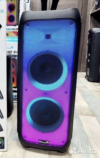 Колонка eltronic 20-53 про