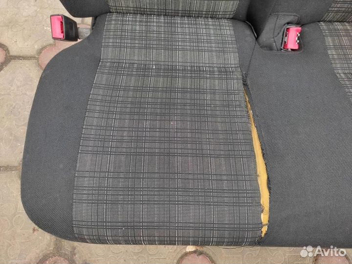 Сиденье переднее правое w906 Sprinter 651.955 0